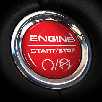 Subaru Start Buttons