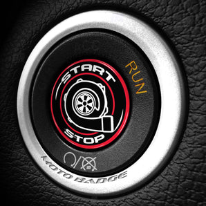 Turbo Start Button - Fits RAM Cummins Diesel Truck 2500 3500 4500 Dodge Ignition